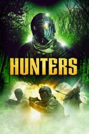 Download Hunters (2021) Dual Audio [Hindi + English] WeB-DL 480p [300MB] | 720p [850MB] | 1080p [2GB] poster