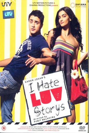 Download I Hate Luv Storys (2010) Hindi Full Movie 480p [300MB] | 720p [1.2GB] | 1080p [4GB] BluRay poster