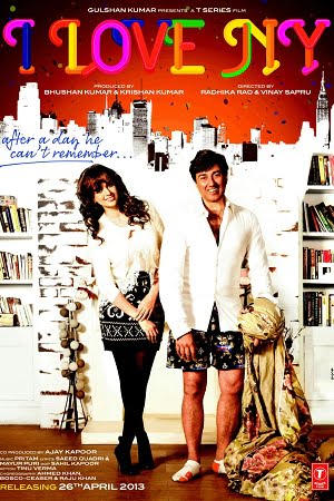Download I Love NY (2015) Hindi Full Movie WEB-DL 480p [350MB] | 720p [1.1GB] | 1080p [3.5GB] poster