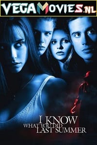Download I Still Know What You Did Last Summer (1998) Dual Audio {Hindi-English} 480p [300MB] | 720p [900MB] poster