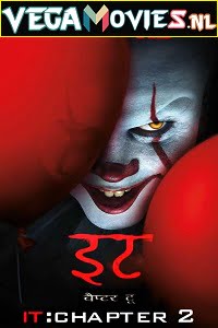 Download IT Chapter Two (2019) Dual Audio {Hindi-English} 480p [500MB] | 720p [1.5GB] | 1080p [2.9GB] poster