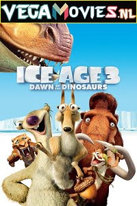 Download Ice Age: Dawn of the Dinosaurs (2009) Dual Audio {Hindi-English} 480p [350MB] | 720p [650MB] | 1080p [1.7GB] poster