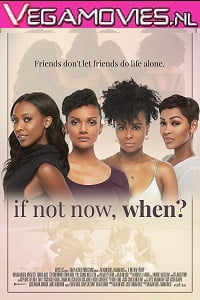 Download If Not Now, When? (2021) Dual Audio {Hindi-English} 480p [350MB] | 720p [800MB] poster