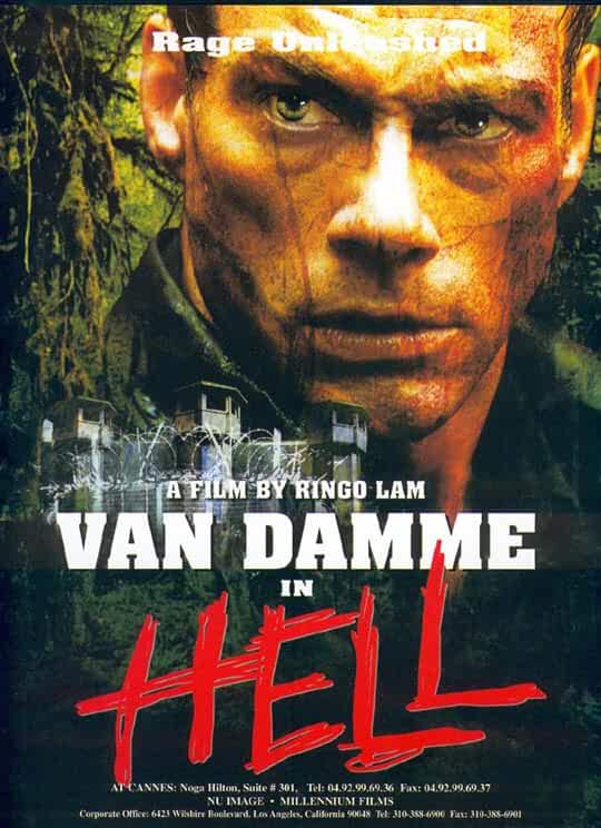 Download In Hell (2003) Dual Audio Hindi Movie 480p (300MB) | 720p (1GB) poster