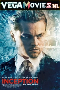 Download Inception (2010) Dual Audio {Hindi-English} 480p [450MB] | 720p [1.3GB] | 1080p [3.2GB] poster