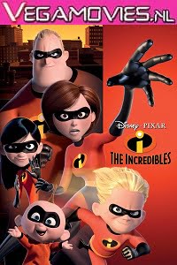 Download Incredibles (2004) Dual Audio {Hindi-English} 480p [400MB] | 720p [750MB] | 1080p [3GB] poster