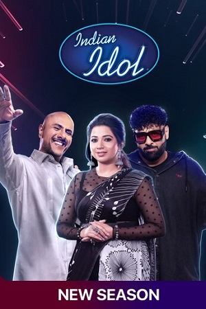 Download Indian Idol (Season 16) Hindi TV-Show [E34 Added] 1080p | 720p | 480p SonyLiv WEB-DL poster