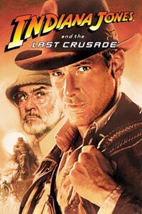 Download Indiana Jones and the Last Crusade (1989) BluRay Dual Audio {Hindi-English} 480p [450MB] | 720p [1.3GB] | 1080p [2.3GB] poster