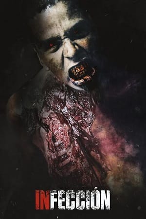 Download Infection (2019) BluRay [Hindi Dubbed] Full Movie 480p [350MB] | 720p [950MB] | 1080p [2GB] poster