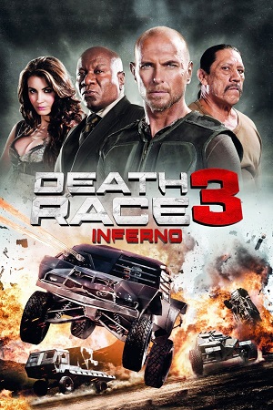 Download Death Race: Inferno (2013) Dual Audio {Hindi-English} BluRay 480p [350MB] | 720p [1GB] | 1080p [3GB]