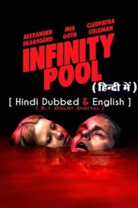 Download Infinity Pool (2023) BluRay Dual Audio {Hindi-English} 480p [500MB] | 720p [1.2GB] | 1080p [3.2GB] poster