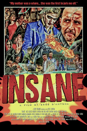 Download Insane (2015) Dual Audio {Hindi-English} 480p [300MB] | 720p [1.6GB] poster