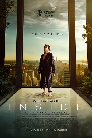 Download Inside (2023) WEB-DL {English With Subtitles} Full Movie 480p [400MB] | 720p [800MB] | 1080p [1.5GB] poster