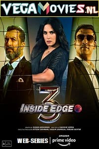 Download Inside Edge – Amazon Original (2021) Season 3 Complete Hindi WEB Series 480p [150MB] | 720p [350MB] WEB-DL poster