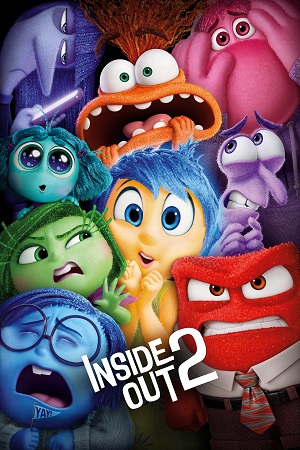 Download Inside Out 2 (2024) BluRay Dual Audio {Hindi-English} 480p [370MB] | 720p [780MB] | 1080p [2.3GB] poster