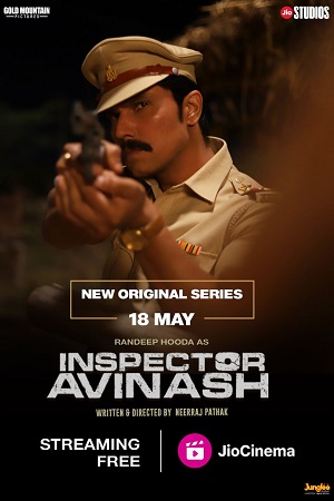 Download Inspector Avinash (Season 1) Hindi JioCinema Compete Series 480p | 720p | 1080p WEB-DL poster