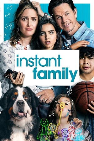 Download Instant Family (2018) Dual Audio {Hindi-English} BluRay 480p [480MB] | 720p [1GB] | 1080p [2GB]