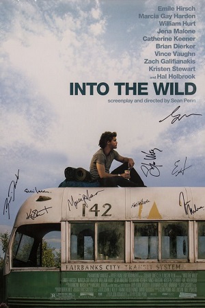 Download Into the Wild (2007) Dual Audio {Hindi-English} 480p [500MB] | 720p [1GB] | 1080p [3GB] poster