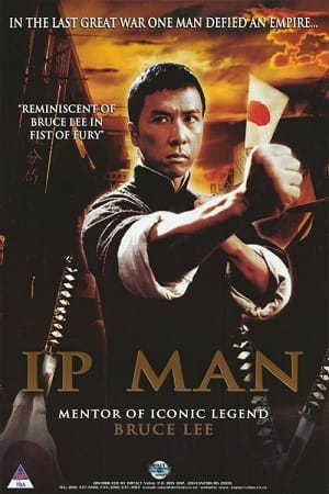 Download Ip Man (2008) Dual Audio {Hindi-Chinese} 480p [350MB] | 720p [1.2GB] | 1080p [2.7GB] poster