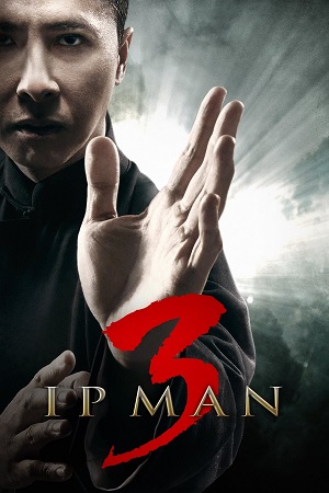 Download Ip Man 3 (2015) Dual Audio [Hindi + Chinese] WeB-DL 480p [350MB] | 720p [900MB] | 1080p [2.1GB] poster