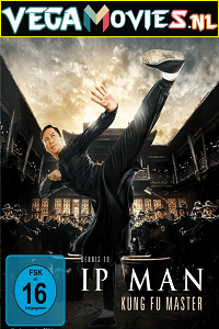 Download Ip Man: Kung Fu Master (2019) BluRay Hindi Dubbed [ORG] Full Movie 480p [300MB] | 720p [800MB] | 1080p [1.8GB] poster
