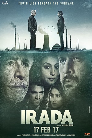 Download Irada (2017) Hindi Full Movie WEB-DL 480p [300MB] | 720p [900MB] | 1080p [3GB] poster