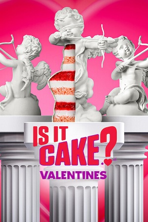 Download Is It Cake? Valentines (2026) WEB-DL Dual Audio {Hindi-English} 480p [130MB] | 720p [310MB] | 1080p [1.2GB] poster