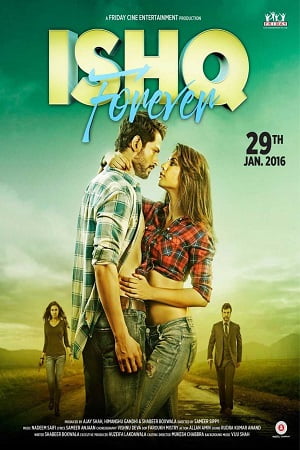 Download Ishq Forever (2016) Hindi Full Movie 480p | 720p [600MB] poster
