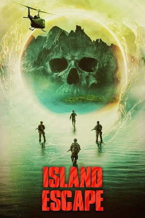 Download Island Escape (2023) BluRay Dual Audio {Hindi-English} 480p [310MB] | 720p [820MB] | 1080p [1.7GB] poster
