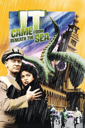 Download It Came from Beneath the Sea (1955) Dual Audio {Hindi-English} BluRay 480p [300MB] | 720p [750MB] | 1080p [1.6GB] poster