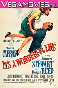 Download It’s a Wonderful Life (1946) English 480p [500MB] | 720p [1GB] poster
