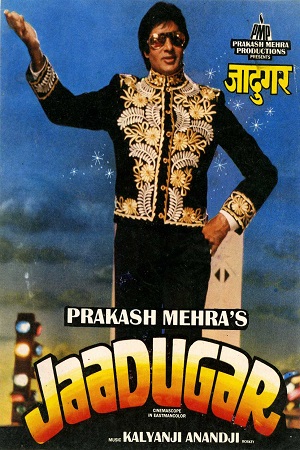 Download Jaadugar (1989) Hindi Full Movie DVDRip 480p [470MB] | 720p [900MB] | 1080p [2.2GB] poster