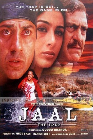 Download Jaal: The Trap (2003) Hindi Full Movie 480p [400MB] | 720p [1.3GB] poster