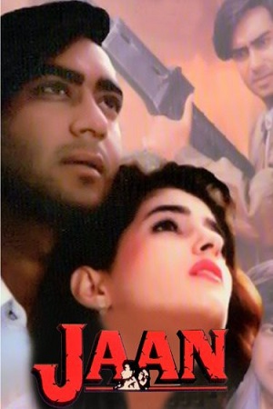 Download Jaan (1996) Hindi Full Movie WEB-DL 480p [450MB] | 720p [1.4GB] | 1080p [2GB] poster