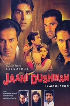 Download Jaani Dushman: Ek Anokhi Kahani (2002) Hindi Full Movie WEB-DL 480p [400MB] | 720p [1.3GB] | 1080p [4GB] poster