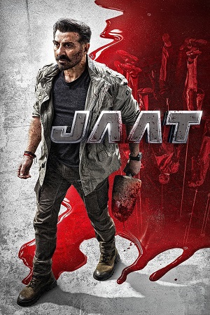 Download Jaat (2025) Netflix WEB-DL {Hindi ORG. DD5.1} Full Movie 480p [400MB] | 720p [1.2GB] | 1080p [2.5GB] | 2160p 4K [12GB] poster