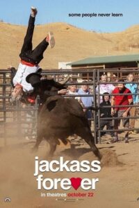 Download Jackass Forever (2022) BluRay Dual Audio {Hindi-English} 480p [400MB] | 720p [950MB] | 1080p [2GB] poster
