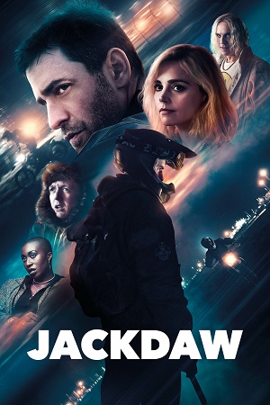 Download Jackdaw (2024) BluRay Dual Audio {Hindi-English} 480p [350MB] | 720p [950MB] | 1080p [1.8GB] poster
