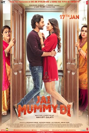 Download Jai Mummy Di (2020) Hindi Full Movie 480p [300MB] | 720p [900MB] | 1080p [3GB] poster