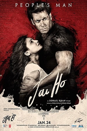 Download Jai Ho (2014) BluRay Hindi Full Movie 480p [400MB] | 720p [1.2GB] | 1080p [4GB] poster