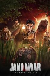 Download Janaawar – The Beast within (Season 1) Hindi DD5.1 Zee5 Complete Web Series 480p | 720p | 1080p WEB-DL poster