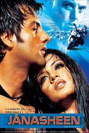 Download Janasheen (2003) Hindi Full Movie HDRip 480p [630MB] | 720p [1.2GB] poster