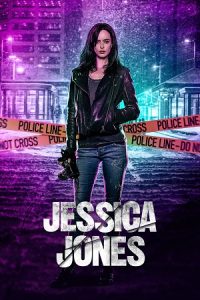 Download Marvel’s Jessica Jones (Season 1 – 3) Dual-Audio {Hindi-English} Prime Video Series 480p | 720p | 1080p WEB-DL poster