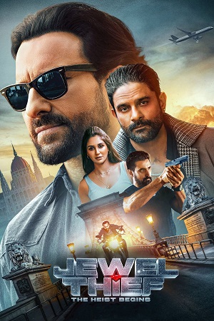 Download Jewel Thief: The Heist Begins (2025) WEB-DL Hindi-DD5.1 (Multi-Audio) Full Movie 480p [500MB] | 720p [1.6GB] | 1080p [5.6GB] poster