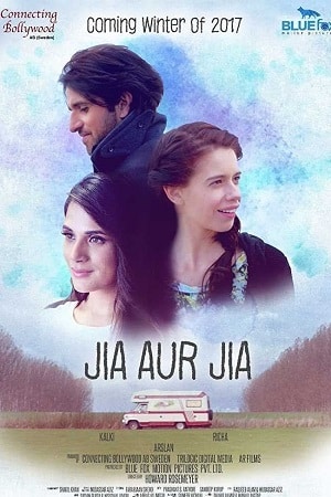 Download Jia Aur Jia (2017) WEB-DL Hindi Full Movie 480p [250MB] | 720p [800MB] | 1080p [2.4GB] poster