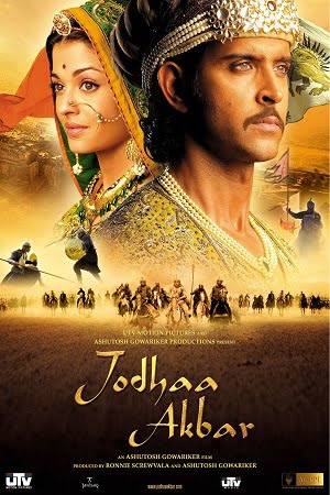 Download Jodhaa Akbar (2008) Hindi Full Movie 480p [600MB] | 720p [2GB] | 1080p [6GB] poster
