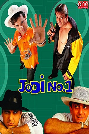 Download Jodi No. 1 (2001) Hindi Full Movie 480p [400MB] | 720p [1.3GB] | 1080p [4GB] poster