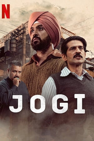 Download Jogi – Netflix Original (2022) Hindi Full Movie 480p [300MB] | 720p [1GB] | 1080p [2GB] WEB-DL poster