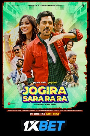 Download Jogira Sara Ra Ra (2023) CAMRip Hindi Full Movie 480p [400MB] | 720p [1GB] | 1080p [2GB] poster
