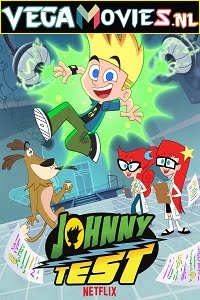 Download Johnny Test (2021) Season 1 Hindi Dubbed Complete Netflix WEB Series 480p | 720p HDRip poster
